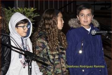 XIV Encuentro de Repentistas en Ingenio-Gran Canaria (Foto Ildefonso Rodríguez)